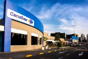 Carrefour tem números positivos puxados pela aceleração das vendas