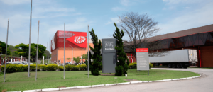 Brasil se torna o país com maior produção de KitKat no mundo