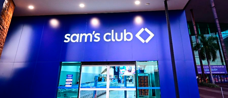 Sam’s Club avança no Nordeste com 1ª unidade em Feira de Santana (BA)