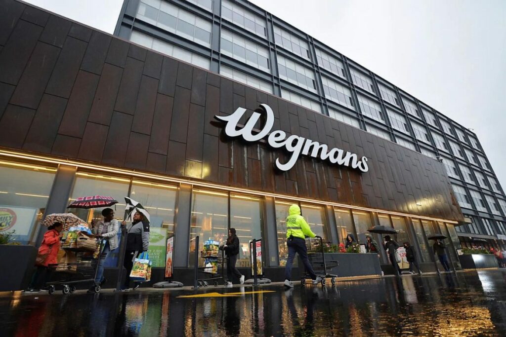 Wegmans aposta em marca própria e sustentabilidade para crescer