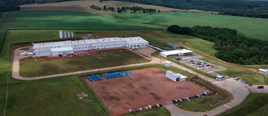 Mars investe R$ 430 milhões em nova fábrica no Paraná