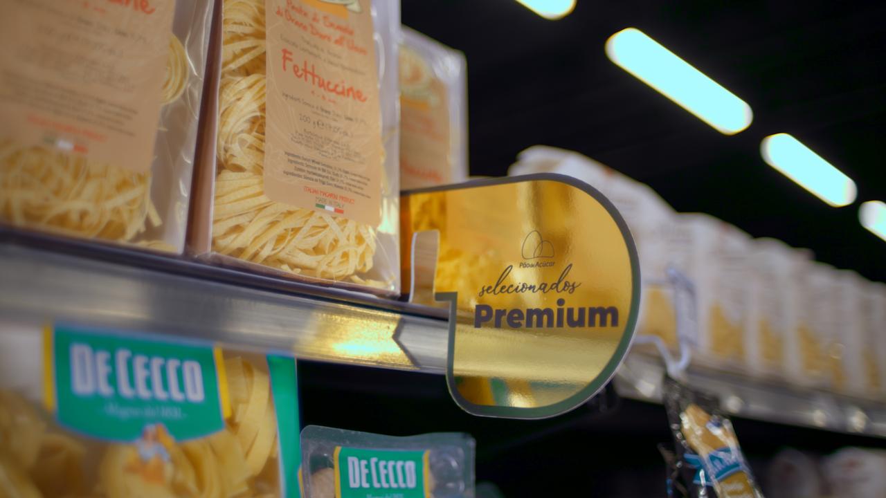 Marcas próprias representam 21% do faturamento do GPA; em 2028, elas devem ultrapassar mais de R$ 5 bi