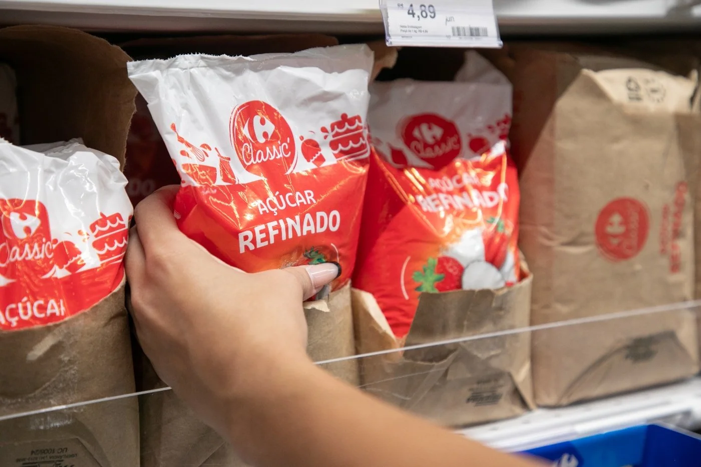 Há 50 anos no país, Grupo Carrefour Brasil fortalece presença com marcas próprias