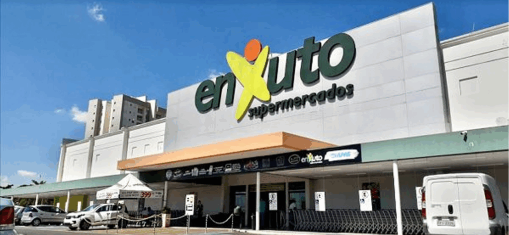 Flex Atacarejo e Enxuto Supermercados anunciam fusão e fortalecem presença no interior paulista