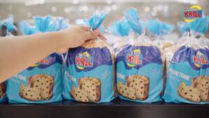 Marca própria Krill supera expectativas com linhas completas