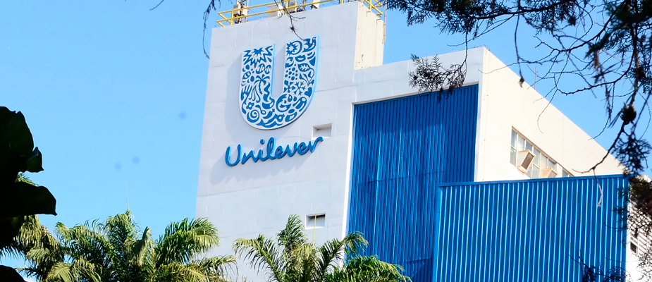 Com foco em beleza, Unilever estuda separar sua divisão de alimentos
