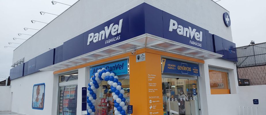 Panvel prevê R$ 12 bilhões em faturamento até 2030