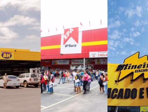 Governo aprova compra de 114 lojas do Epa pelo Supermercados BH; entenda a negociação