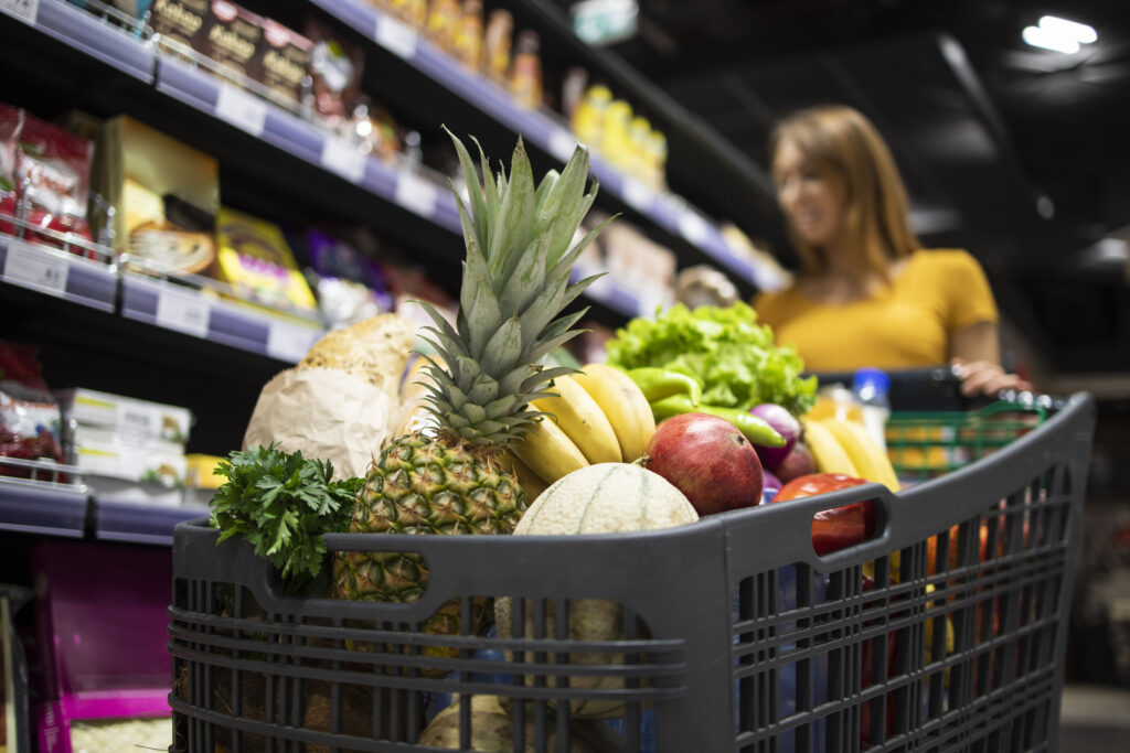 Fim das bets aumenta em 6,5% o consumo no varejo alimentar